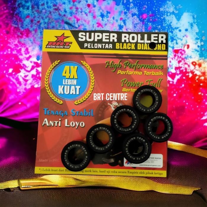 Roller Brt 16 Gr Beat Deluxe 2020