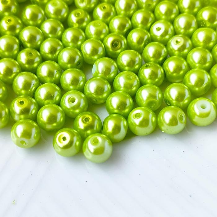 

New mutiara sintetis/mutiara berat/manik manik/mote/uk 8mm/per 33 gr/ manik manik luxury beads Craft