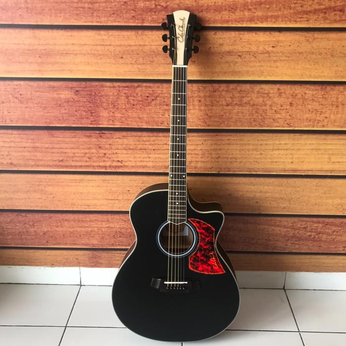 Gitar Guitar Akustik Elektrik Listrik Cole Clark Custom High Quality