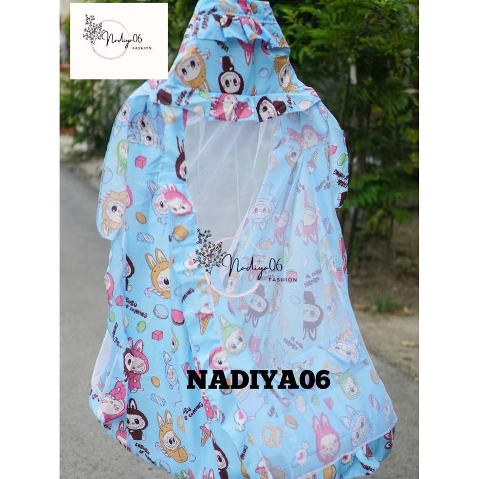 AYUNAN BAYI INSTAN/AYUNAN BAYI/AYUNAN KELAMBU/TEMPAT TIDUR BAYI