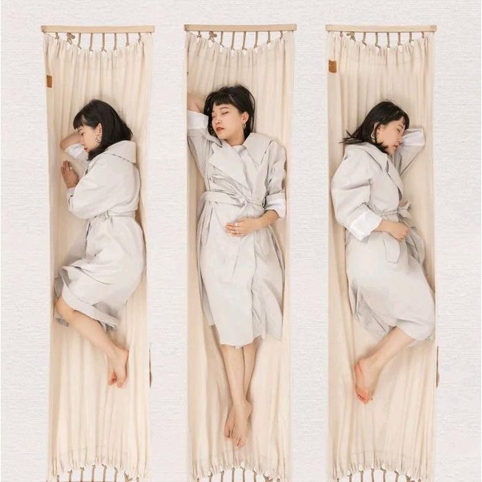 Bebas Ongkir HAMMOCK CANVAS NATUREHIKE CNK2450WS018