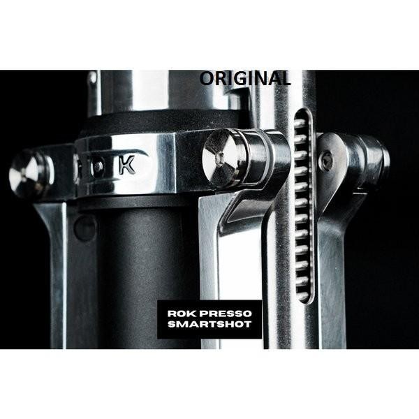 Rok Presso Smartshot Mesin Espresso Manual Rok Smart Shot