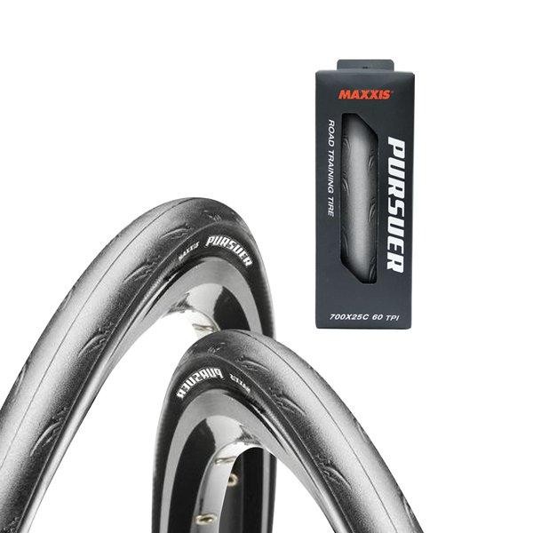 BAN LUAR MAXXIS PURSUER 700 X 25 C KEVLAR