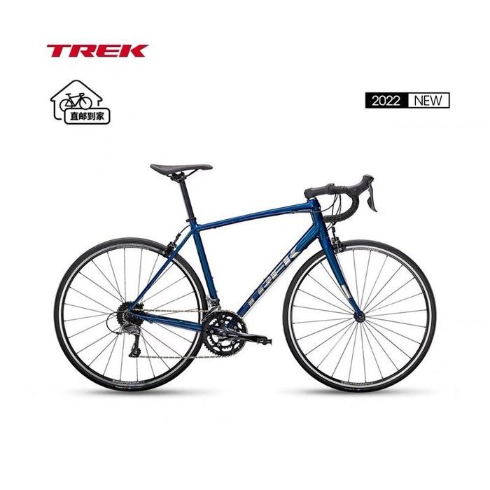 SEPEDA TREK DOMANE AL 2 16 VARIABLE SPEED ROADBIKE SEPEDA BALAP