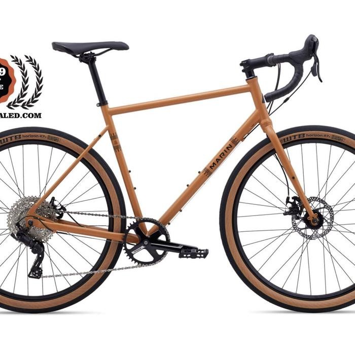 sepeda balap gravel MARIN NICASIO PLUS