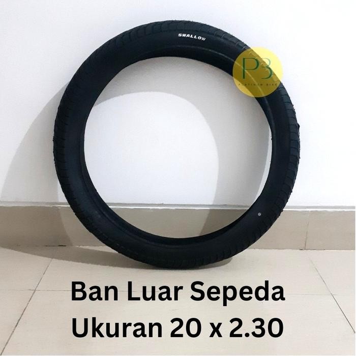 Ban Luar SWALLOW untuk Sepeda Ukuran 20 x 2.30