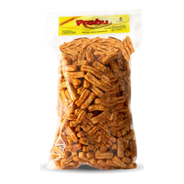 

PRABU KERUPUK SAMIT 200 GR