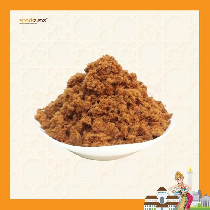 

Baru Abon Ayam Gloria Original Halal Premium