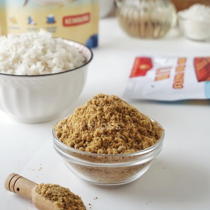 

Baru Miti Abon Ikan - Non Msg/Mpasi/Anak/Sehat/Natural/Premium