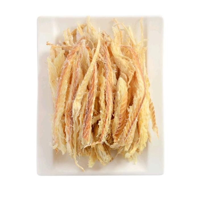 

Hwangtaechae Dried Pollack 100Gr Korea/ Ikan Kering Pollack