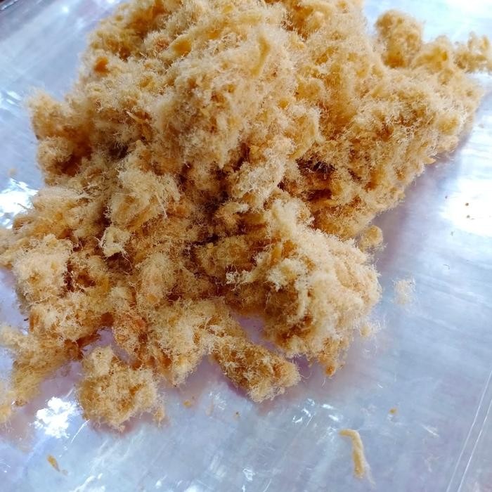 

Baru Abon Ayam Asli 250G - Snack Gurih & Praktis