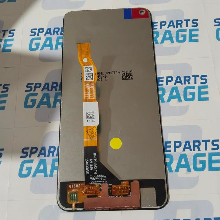 Lcd Touchscreen Vivo Y50/Y50T Original