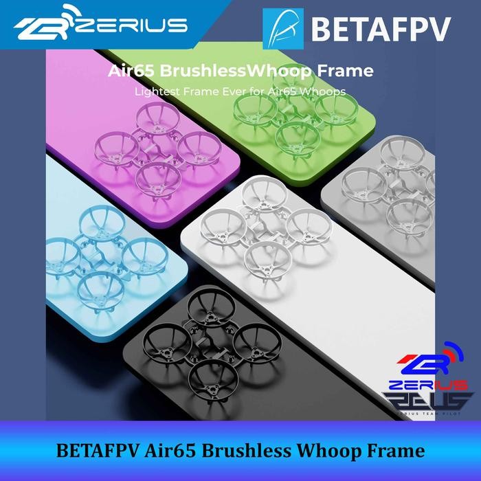 BETAFPV Air65 Brushless Whoop Frame 65mm