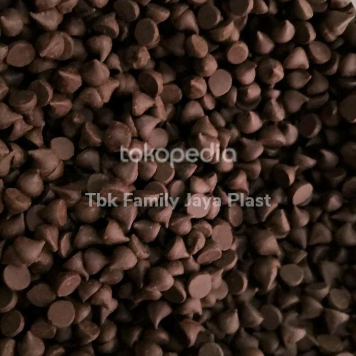 

LEZAT- Chocochip Lancip/Krucut 250Gr Elmer