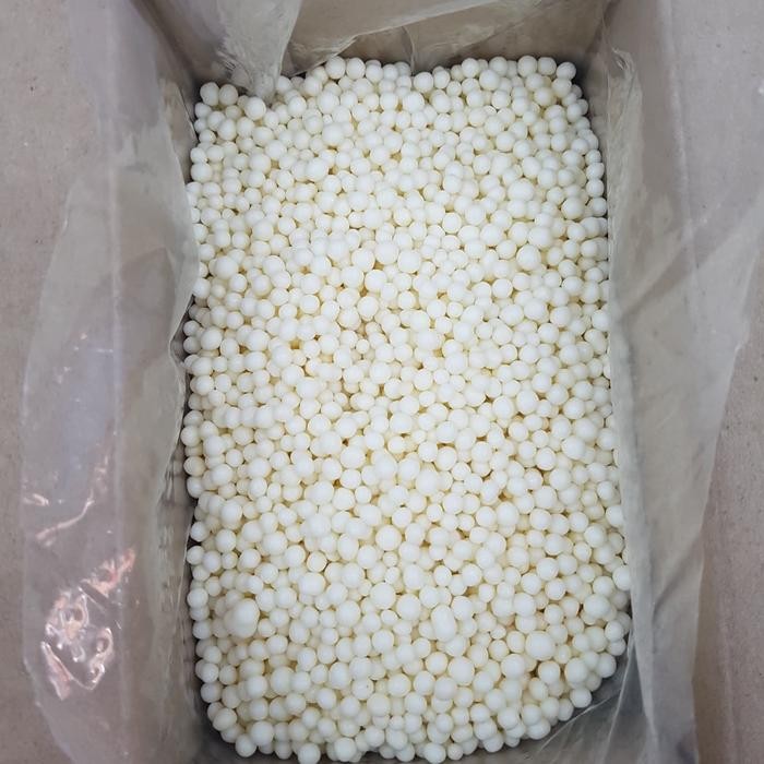 

LEZAT- Crispy Ball Elmer White 250Grm Repack