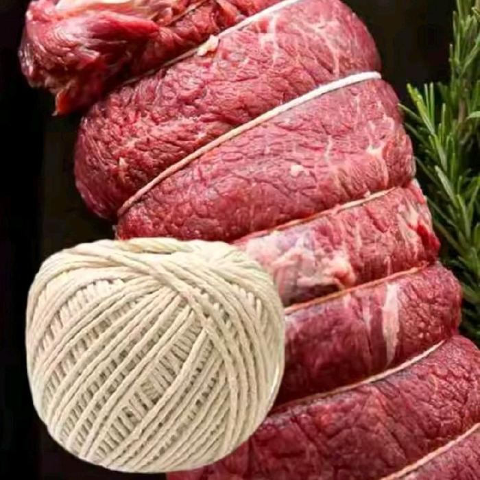

Tali Cotton Cooking String ikat Daging Tali makanan