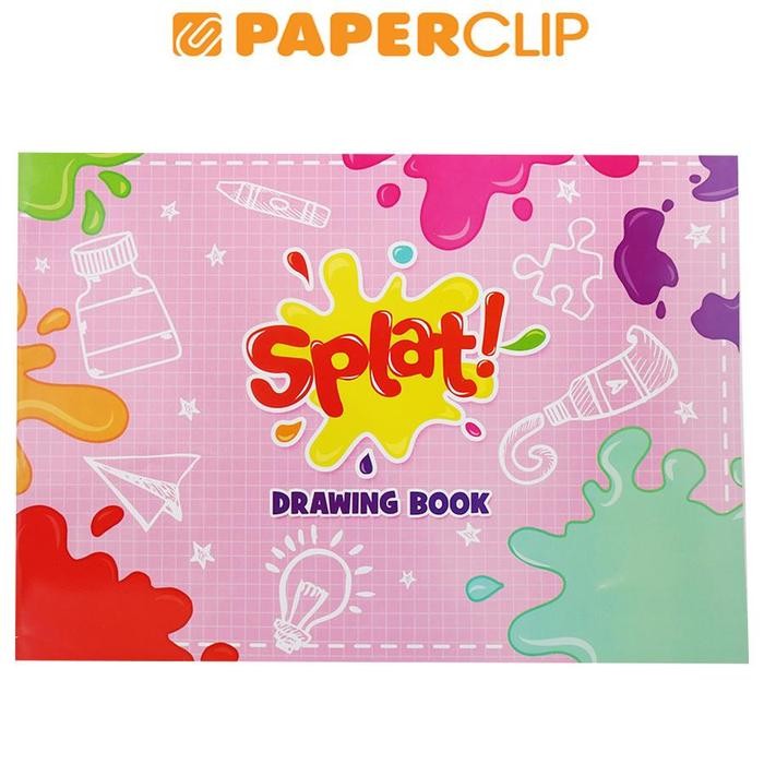 

BUKU GAMBAR SPLAT A3