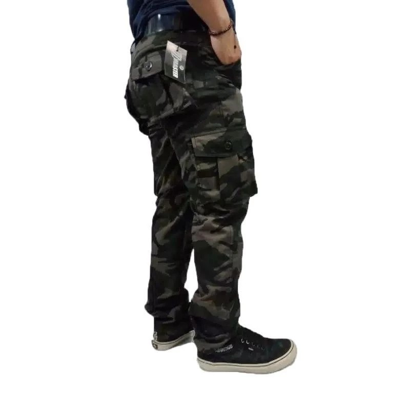 Celana Cargo Loreng | Celana Panjang Pria outdoor | celana pdl Berbagai Motif