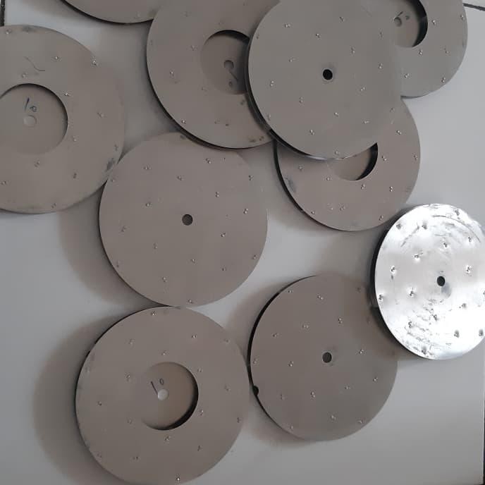 Impeller Ulv Mesin