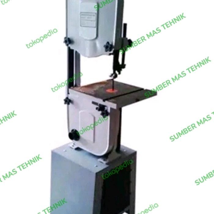Hemat Mesin Bandsaw Mj3435 Mesin Potong Tulang Potong Mika Terlariss 