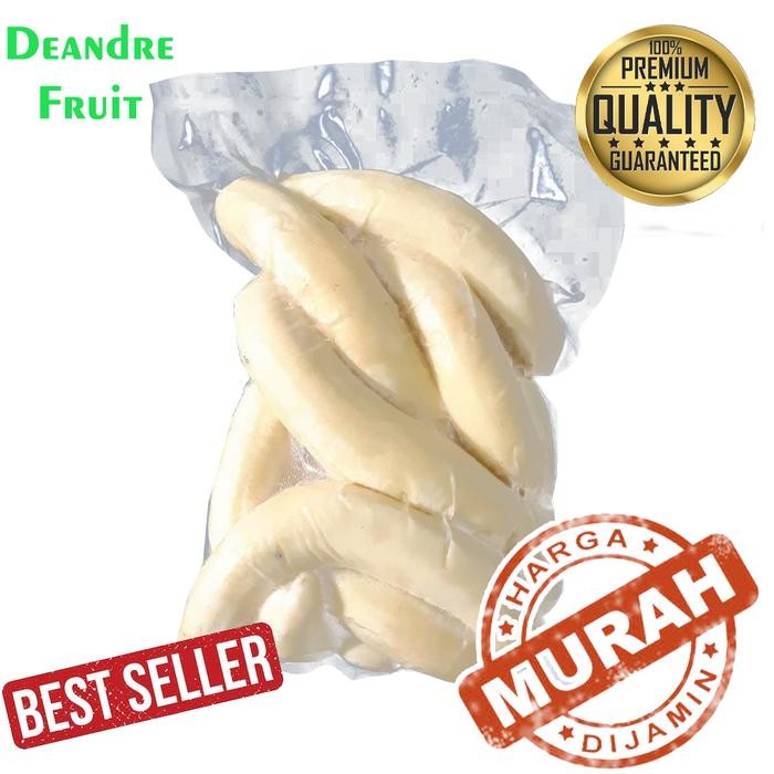 

NATURE- Promo Murah 2Kg Buah Beku Pisang Sunpride Sunfresh Frozen Banana