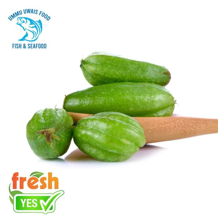 

NATURE- Belimbing Wuluh Segar - 250 Gram