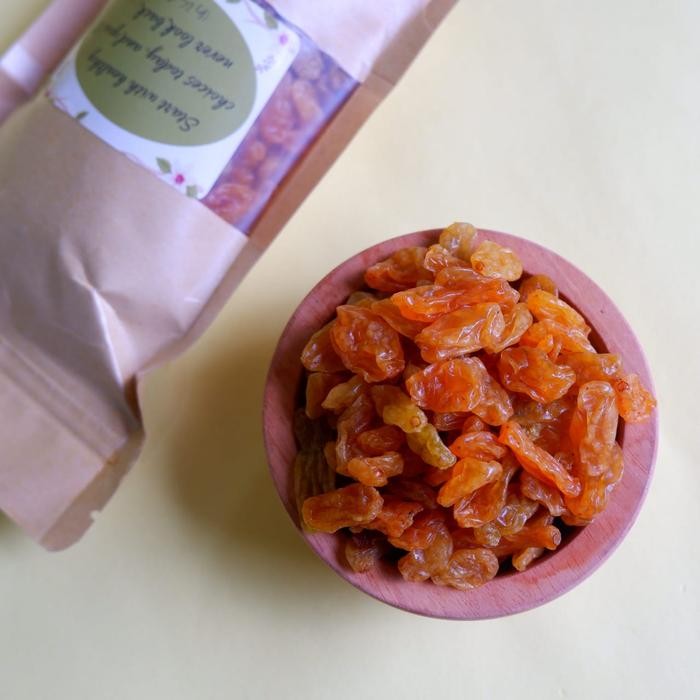 

NATURE- Golden Raisin Premium