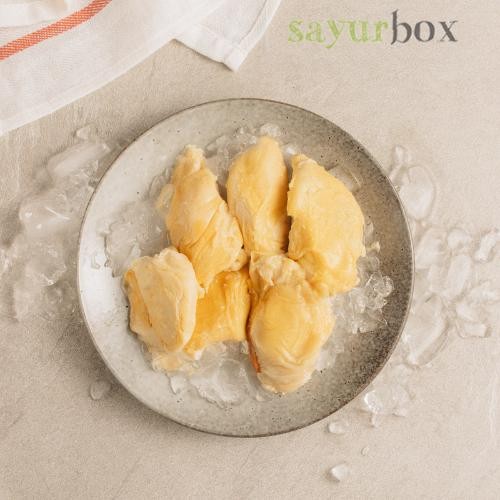 

NATURE- Durian Musangking 1 Pack Sayurbox Sayurbox