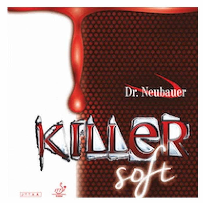 Terbaru Dr. Neubauer Killer Soft Bintik Serang
