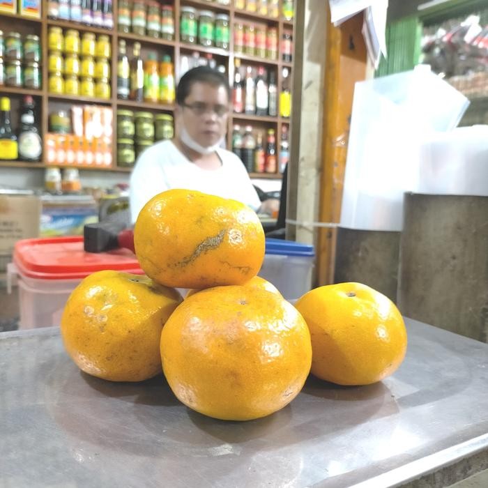 

NATURE- Jeruk Manis Medan Beras Tagi 1Kg