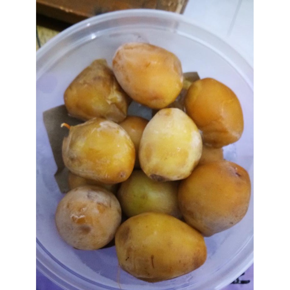 

NATURE- 1 Box Kurma Muda Ruthob Frozen