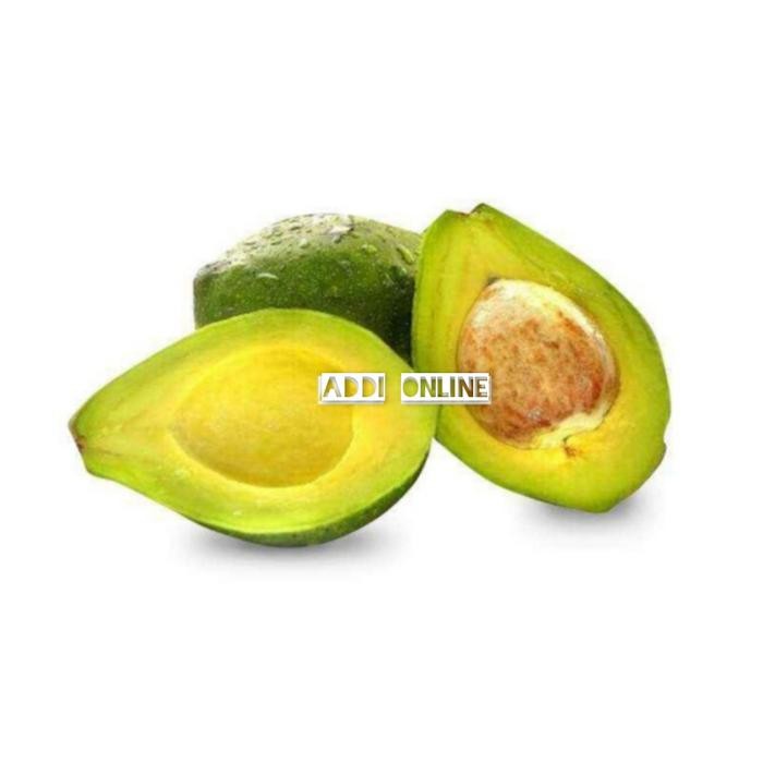 

NATURE- Buah Alpukat Mentega Super Premium 1 Kg