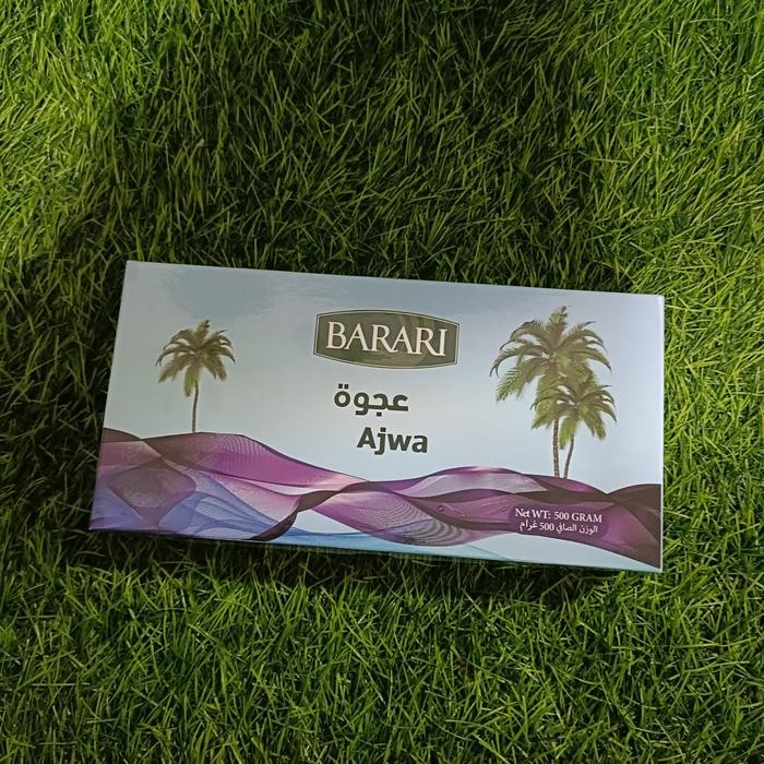 

NATURE- Kurma Ajwa 500Gram