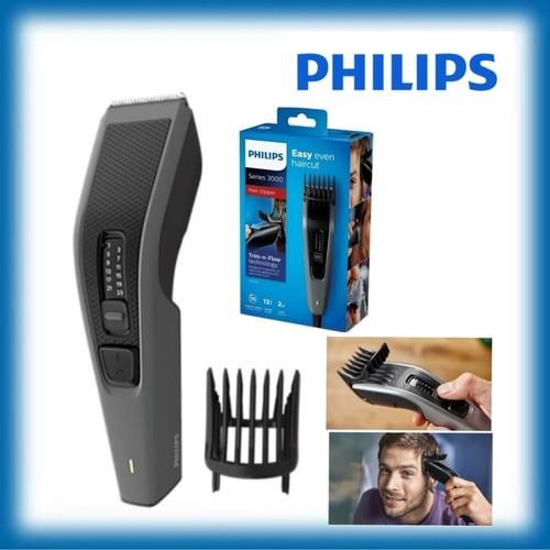 Hair Clipper Philips Hc3520 Alat Potong Rambut / Cukur Rambut Philips