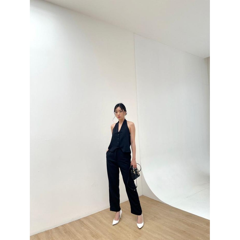 Nomi - Gamma Vest Dan Celana Set