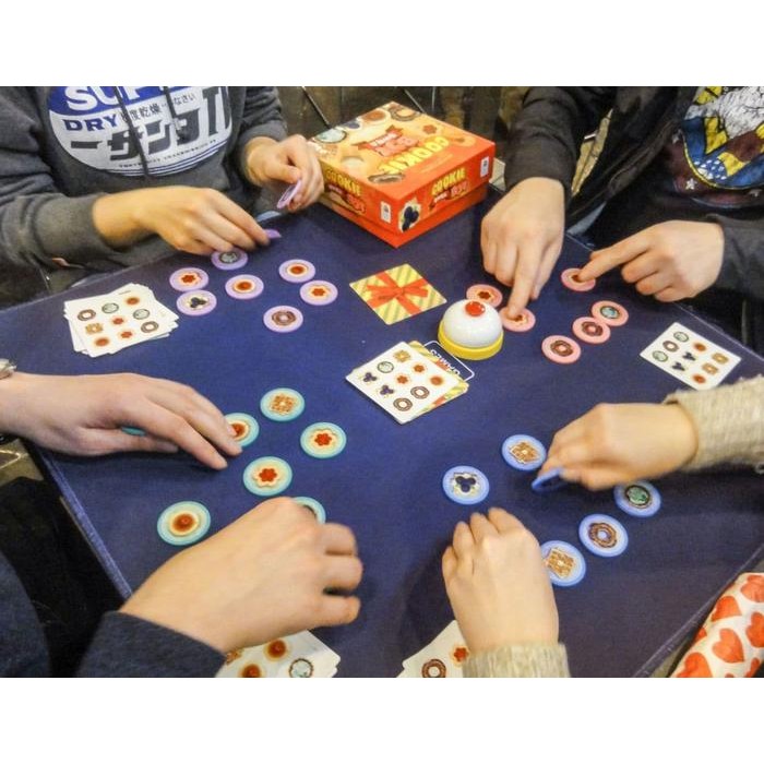 Cookie Box Board Game Anak