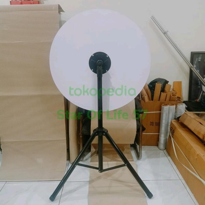 Spin Wheel Fortune Roda Undian Tripod Spin Undian