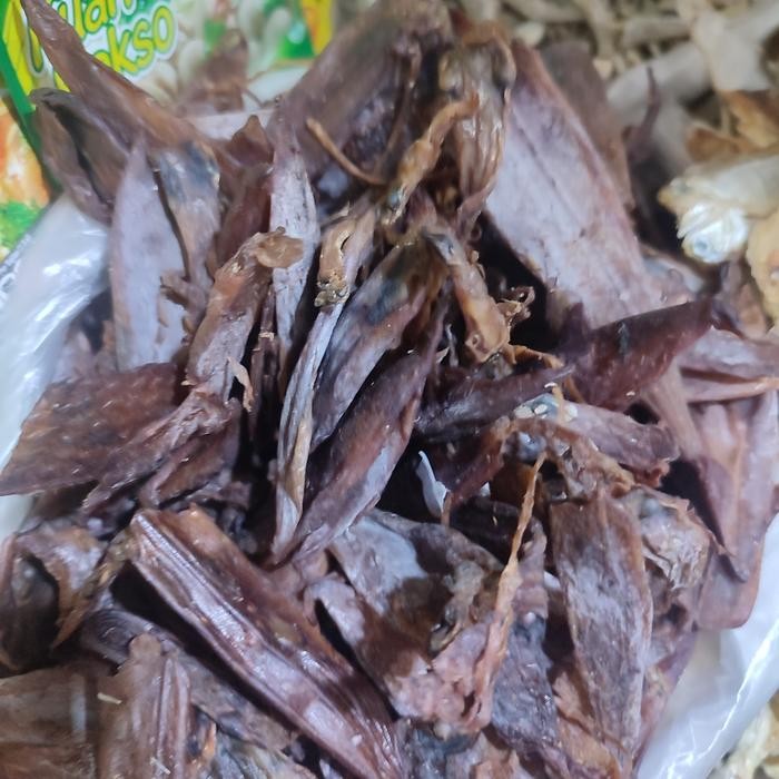 

Siap Kirim Cumi Tawar Segar / Cumi Kering Fresh / Juhi Tawar 250gr