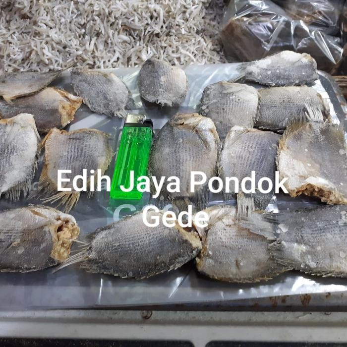 

Siap Kirim Ikan Asin Sepat Tembakang Netto 500gr - Premium Shopee