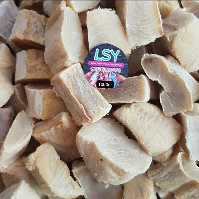 

Siap Kirim Ikan Asin Cucut Super 1kg - Shopee