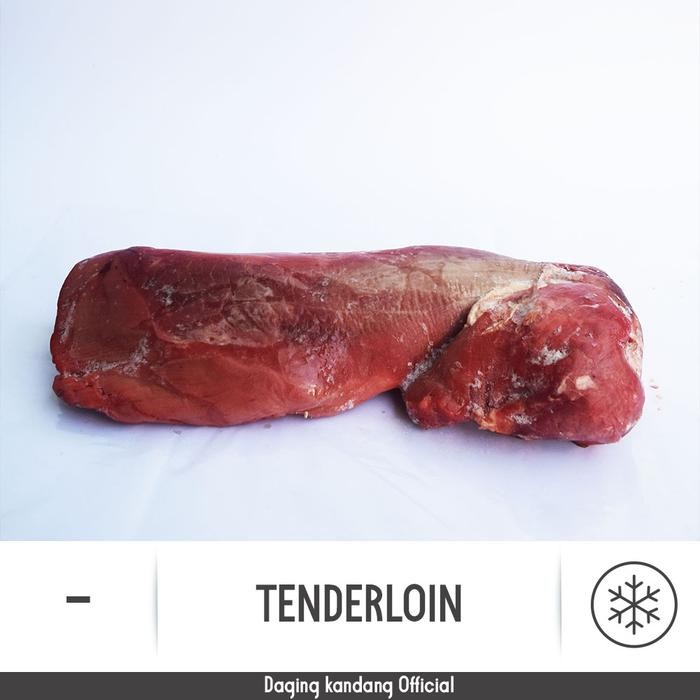 

Siap Kirim Tenderloin Lulur Dalam 500gr Shopee Daging Premium