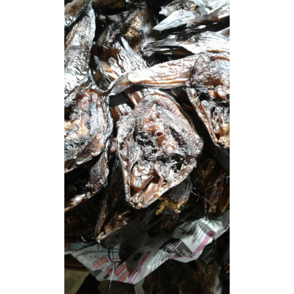 

Siap Kirim Ikan Sale / Ikan Asap 500g - Shopee