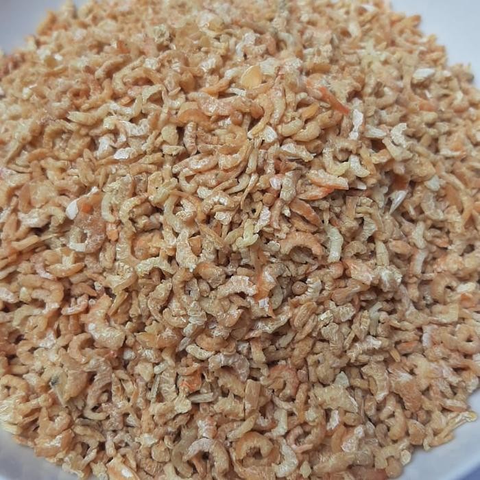 

Siap Kirim Ebi Kering / Udang Kecil 250gr - Serbaguna untuk Masak Shopee