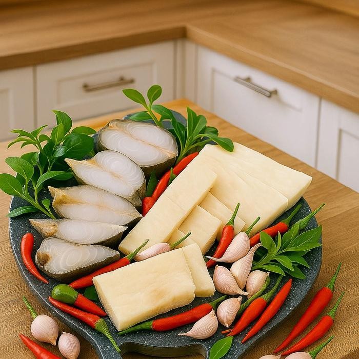 

Siap Kirim Ikan Asin Jambal Roti Asli 1kg - Empuk & Gurih