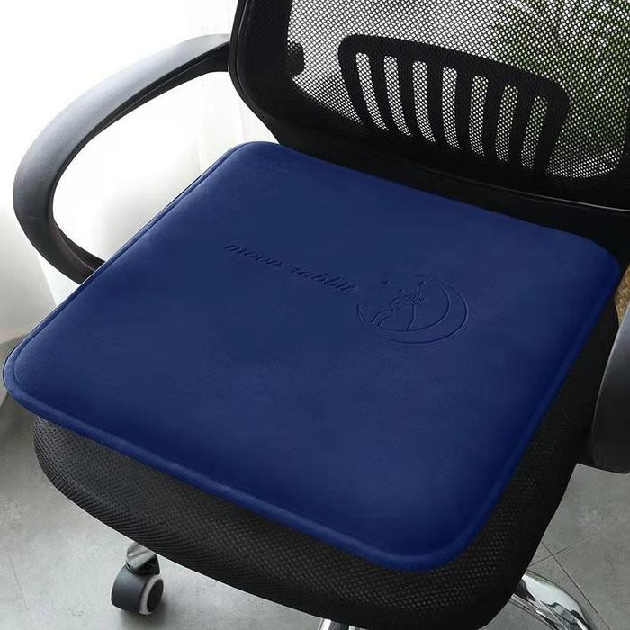 Bantal Alas Kursi Lembut Motif Hewan - Alas Duduk Kursi Kayu 45cm