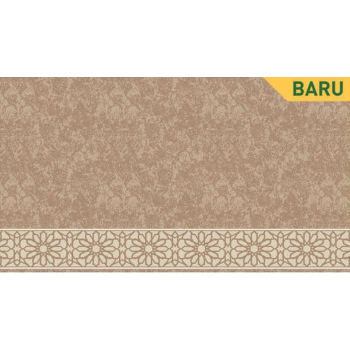 Karpet Masjid Gulungan Tebal 16mm AL IMAM Motif / Karpet Mushola