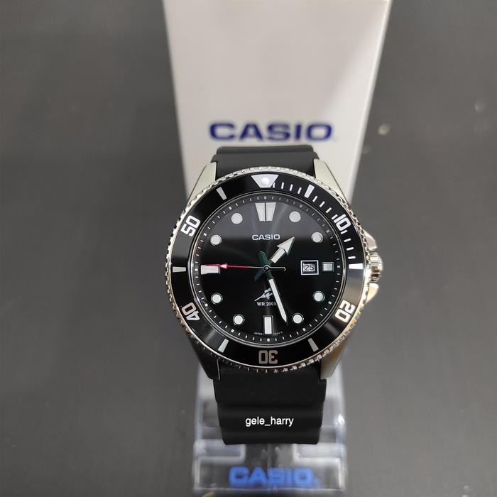 Casio Diver Marlin Duro Mdv 106-1A