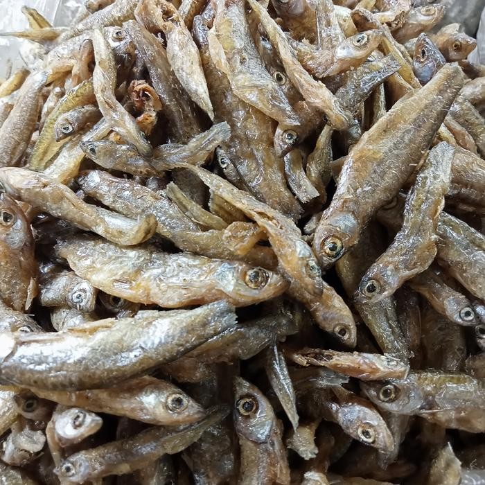 

SIAPKIRIM ikan bilis danau singkarak READY STOCK