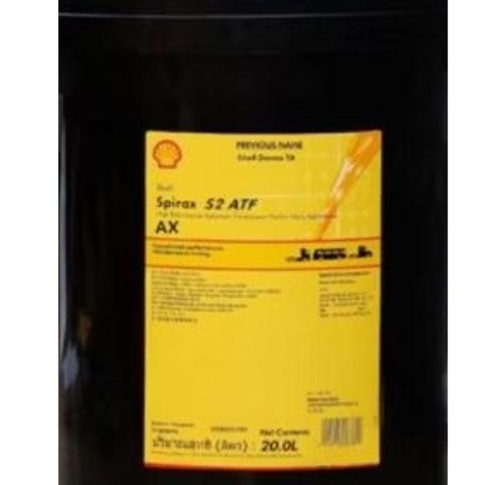 OLI SHELL SPIRAX S2 ATF AX / 20 LITER