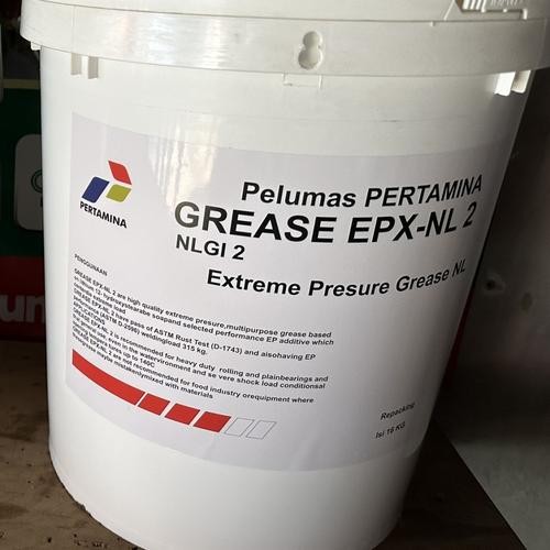 GEMUK PERTAMINA GREASE EPX-NL 2 NLGI 2